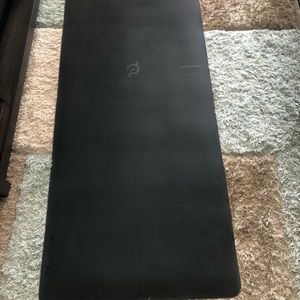 Peloton Workout Yoga Mat Used like New
